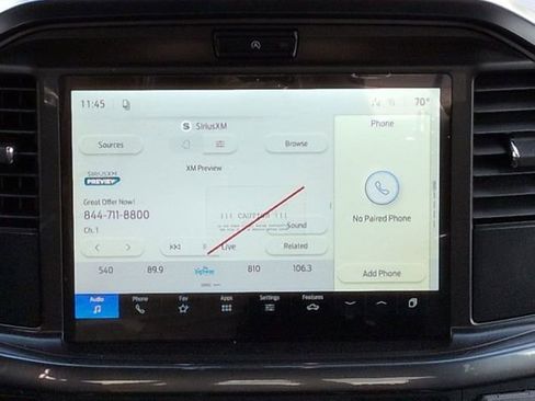 New 2026 Ford F150 STX w/ Equipment Group 200A RWD image 18