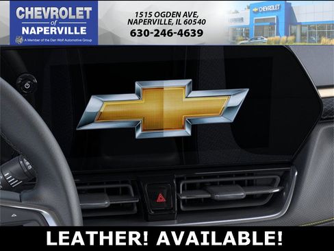 New 2026 Chevrolet TrailBlazer ACTIV w/ Driver Confidence Package image 20