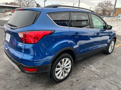 Used 2019 Ford Escape SEL image 13