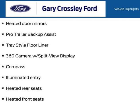 Used 2020 Ford F150 Platinum w/ Technology Package AWD/4WD image 28