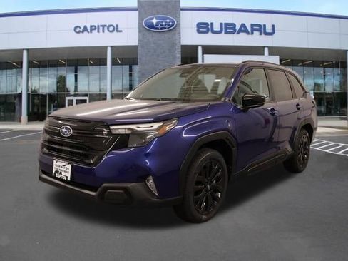 New 2026 Subaru Forester Sport AWD/4WD image 6