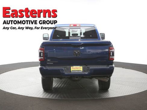 Used 2024 RAM 2500 Laramie w/ Night Edition image 41