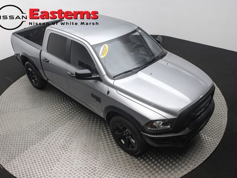 Used 2024 RAM 1500 Classic Warlock image 3