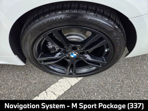Used 2020 BMW 430i Coupe w/ M Sport Package RWD image 14
