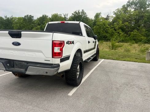 Used 2019 Ford F150 XLT w/ Trailer Tow Package AWD/4WD image 11