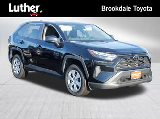 Certified 2025 Toyota RAV4 LE video 1