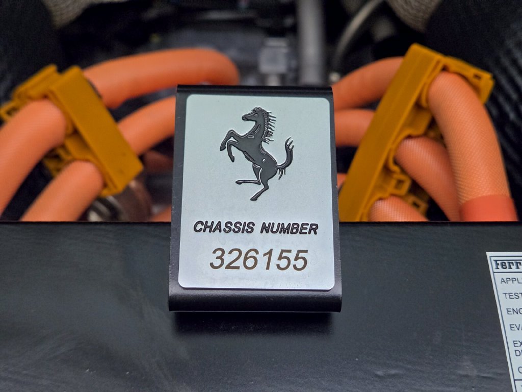 Used 2026 Ferrari 296 GTS RWD image 27