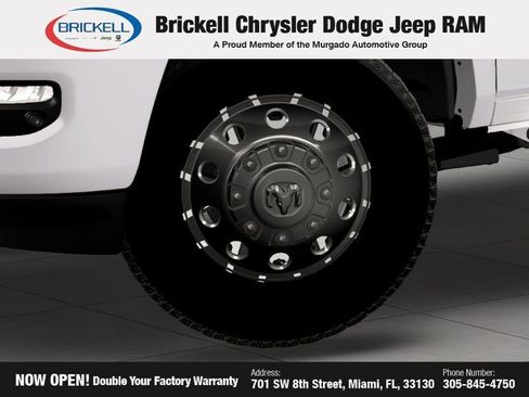 New 2026 RAM 3500 Limited w/ Max Tow Package image 10