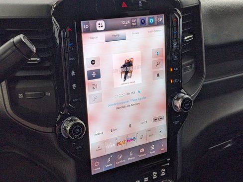 New 2025 RAM 3500 Tradesman image 14