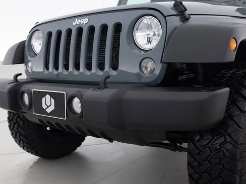 Used 2014 Jeep Wrangler Sport w/ Quick Order Package 24S AWD/4WD image 15
