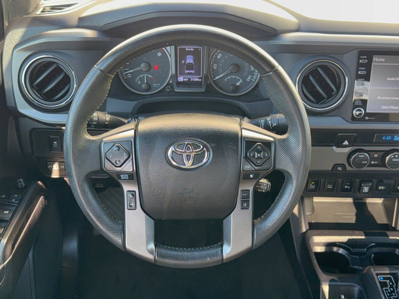 Certified 2022 Toyota Tacoma TRD Sport w/ Technology Package RWD image 10
