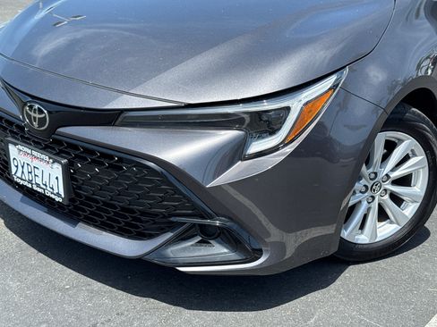 Certified 2024 Toyota Corolla SE FWD image 3