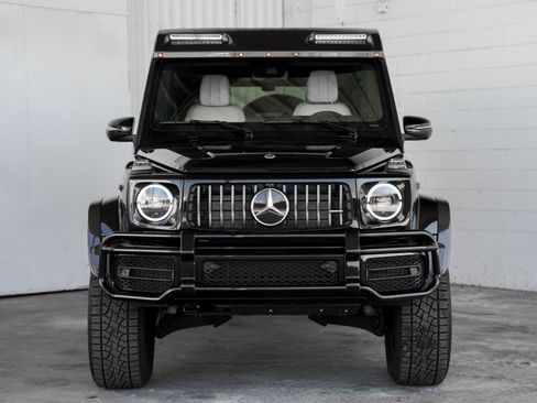Used 2022 Mercedes-Benz G 63 AMG Squared image 6