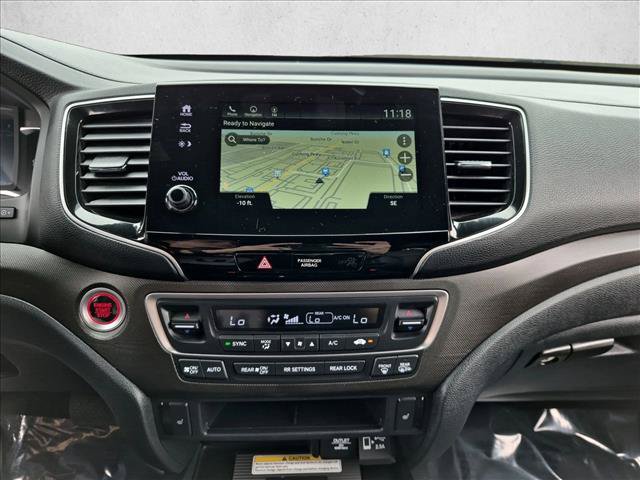 Certified 2022 Honda Pilot TrailSport image 13