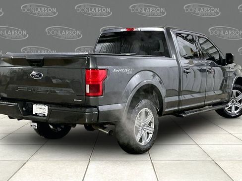 Used 2019 Ford F150 XLT w/ Equipment Group 302A Luxury AWD/4WD image 7