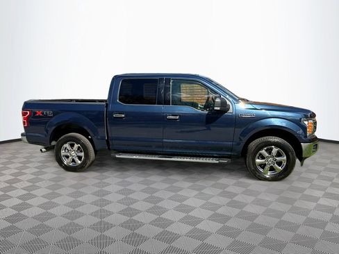 Used 2018 Ford F150 XLT w/ Equipment Group 301A Mid AWD/4WD image 5