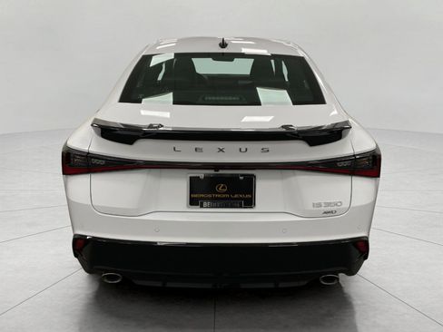 New 2026 Lexus IS 350 F Sport AWD/4WD image 4