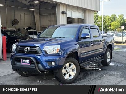 Used 2015 Toyota Tacoma PreRunner w/ TRD Sport Package