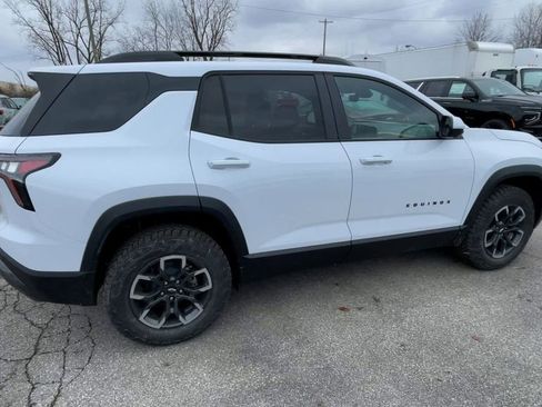 New 2026 Chevrolet Equinox ACTIV w/ Convenience Package III image 2