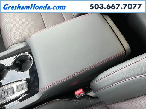 New 2026 Honda Ridgeline Black Edition image 23