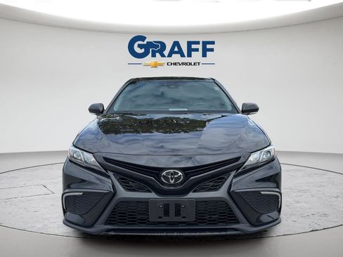 Used 2023 Toyota Camry SE w/ Convenience Package AWD/4WD image 12
