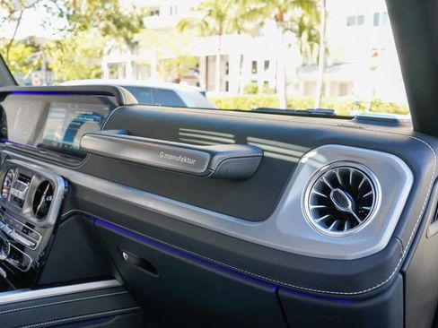 Used 2021 Mercedes-Benz G 63 AMG 4MATIC image 88