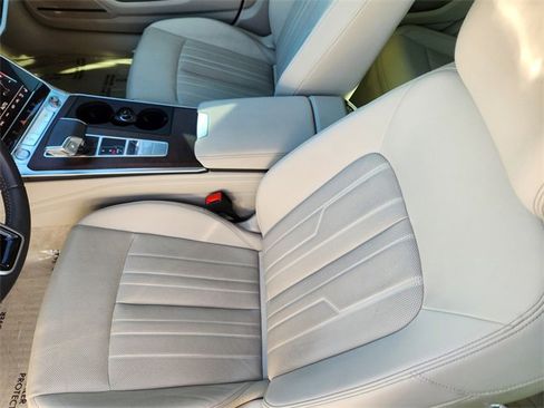 Used 2019 Audi A6 3.0T Premium Plus w/ Premium Plus Package image 8