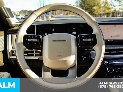 Used 2024 Hyundai Santa Fe Calligraphy image 24