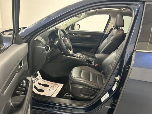 Certified 2023 MAZDA CX-5 AWD 2.5 S w/ Premium Package image 9