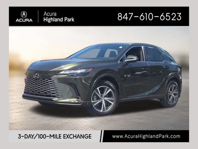 Used 2025 Lexus RX 350 Premium w/ Accessory Package (Z1)