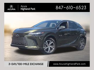 Used 2025 Lexus RX 350 Premium w/ Accessory Package (Z1) AWD/4WD video 1