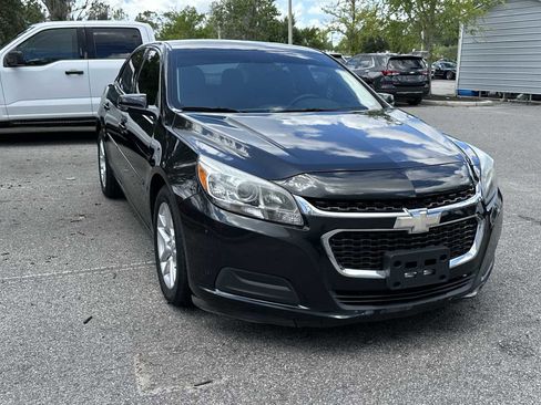 Used 2014 Chevrolet Malibu LT w/ Power Convenience Package FWD image 8