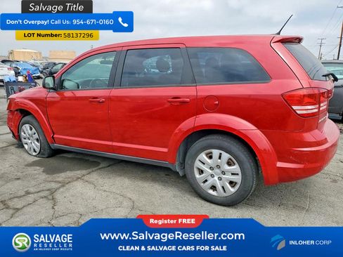 Used 2015 Dodge Journey American Value Package FWD image 3