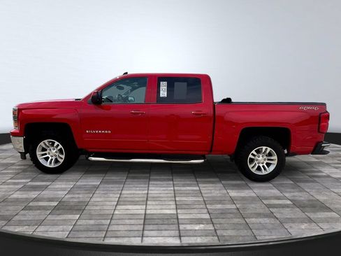 Used 2015 Chevrolet Silverado 1500 LT w/ All Star Edition AWD/4WD image 4