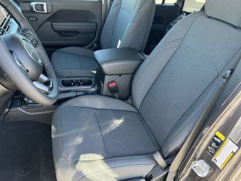 New 2026 Jeep Wrangler Unlimited Sport AWD/4WD image 18