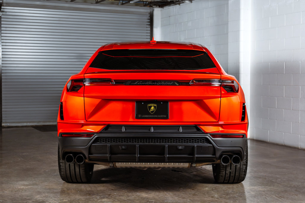 Used 2024 Lamborghini Urus S AWD/4WD image 6