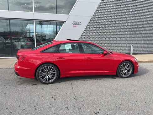 Used 2022 Audi A6 Premium Plus w/ Premium Plus Package image 18