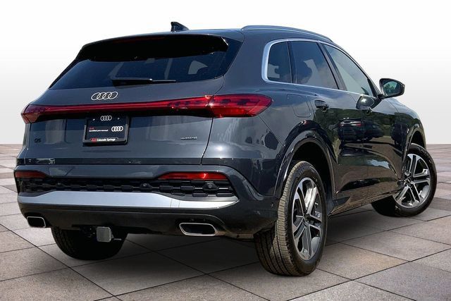 Certified 2025 Audi Q5 Premium w/ Convenience Package AWD/4WD image 13