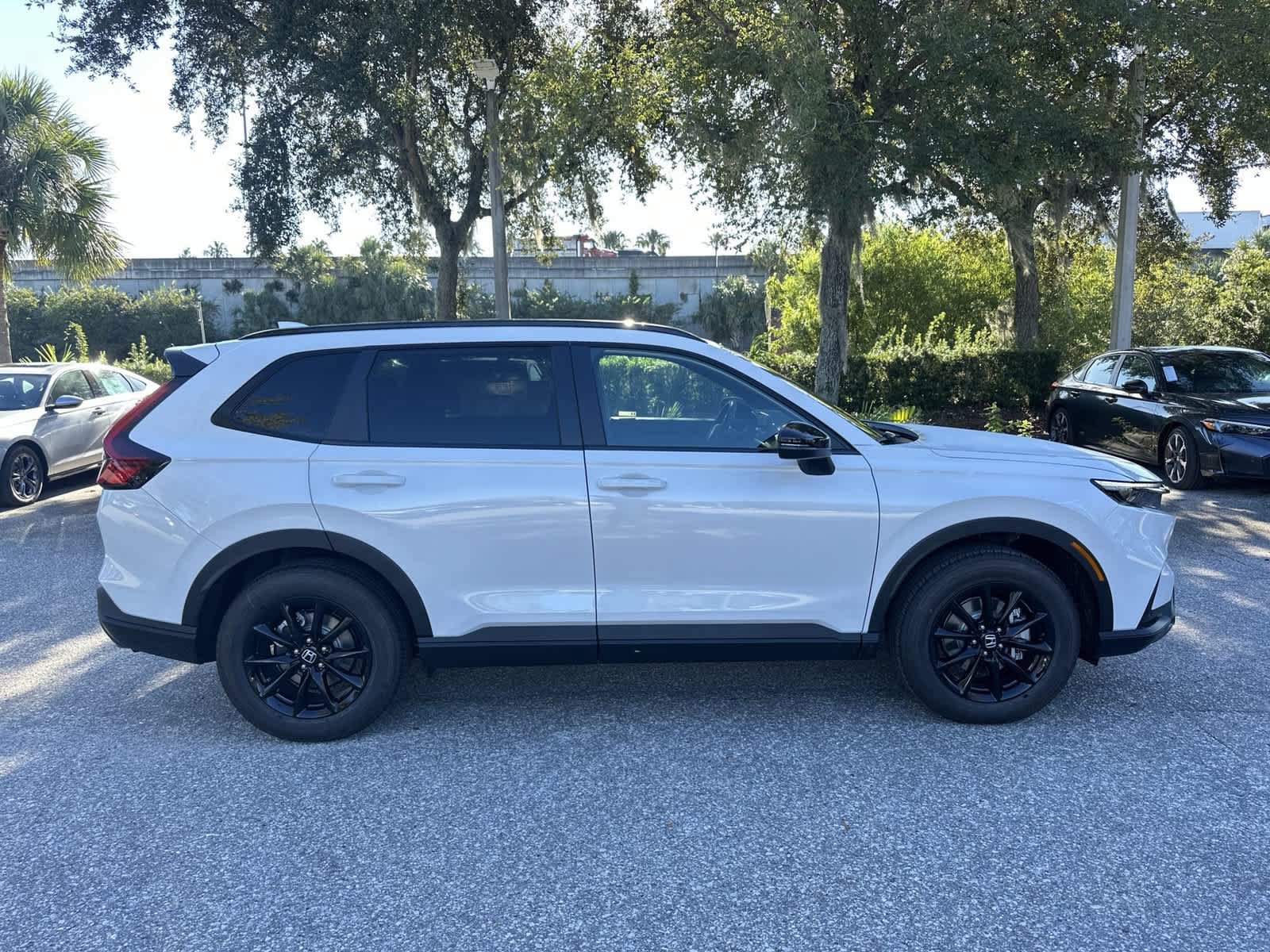 New 2027 Honda CR-V Sport-L image 7