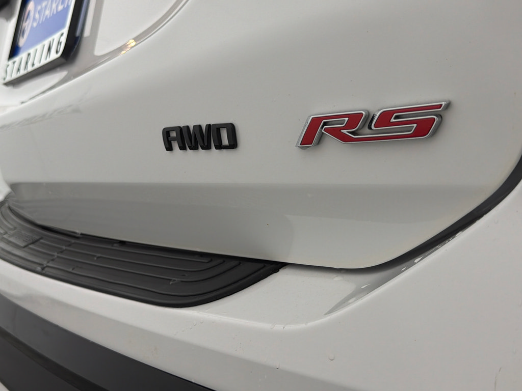 Certified 2024 Chevrolet Equinox RS AWD/4WD image 39
