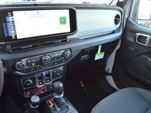 New 2026 Jeep Wrangler Sport AWD/4WD image 21