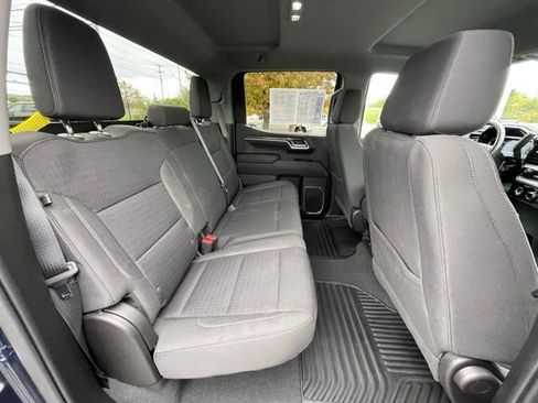 Certified 2022 Chevrolet Silverado 1500 LT image 36