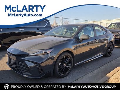 Certified 2025 Toyota Camry SE