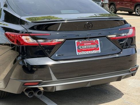 Certified 2025 Toyota Camry SE w/ Convenience Package FWD image 6