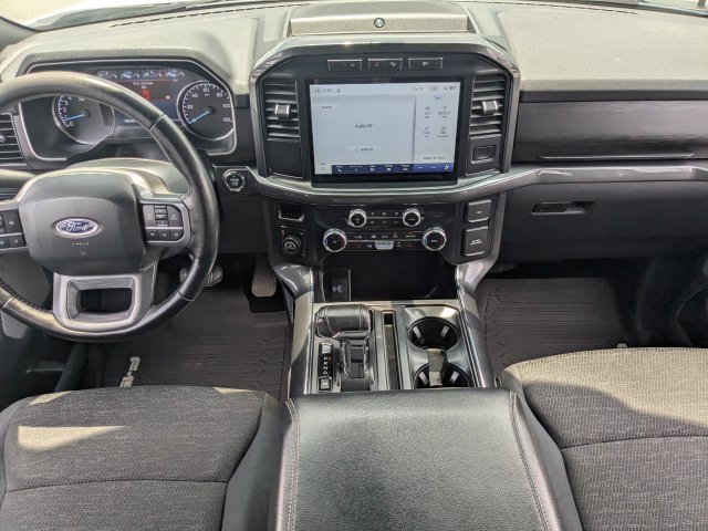 Used 2022 Ford F150 XLT w/ Equipment Group 302A High AWD/4WD image 16