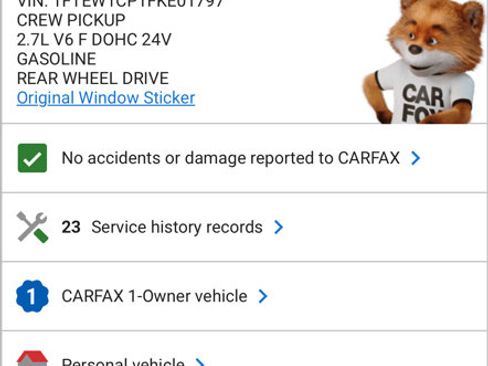 Used 2015 Ford F150 XLT w/ Equipment Group 302A Luxury image 19