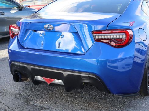 Used 2016 Subaru BRZ Premium RWD image 25