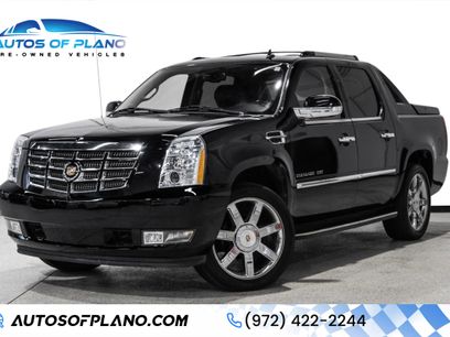 Used 2013 Cadillac Escalade EXT Luxury