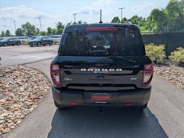 Used 2024 Ford Bronco Sport Outer Banks AWD/4WD image 4