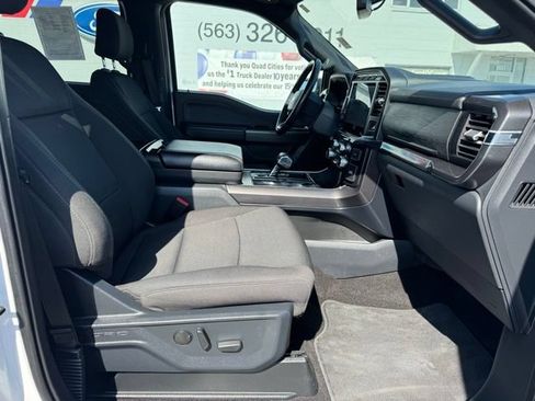 Used 2023 Ford F150 XLT w/ Equipment Group 302A High AWD/4WD image 25
